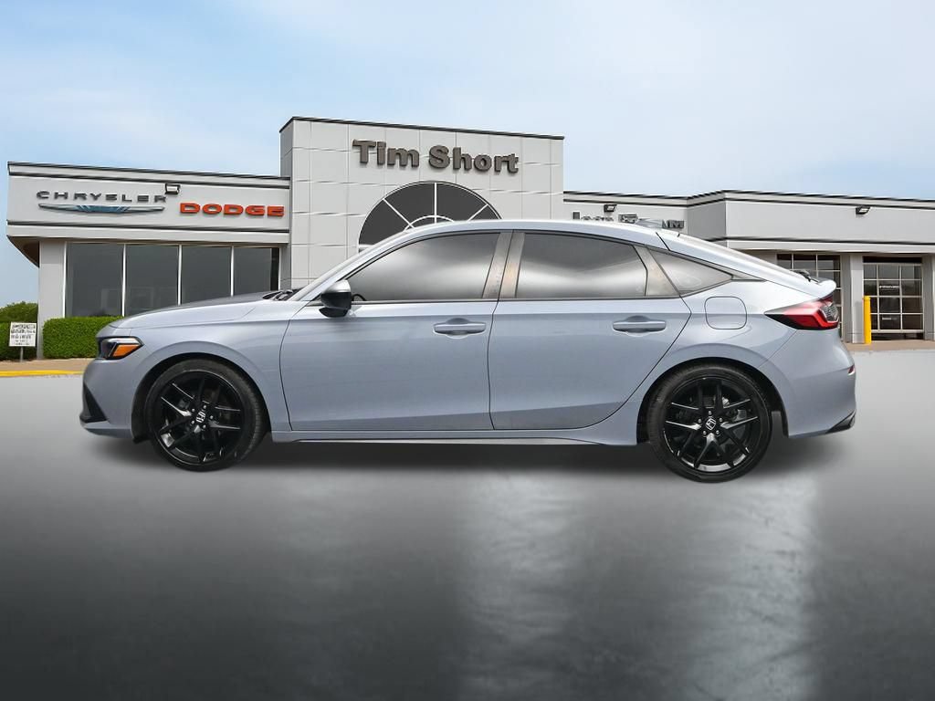 Used 2022 Honda Civic Sport image 2