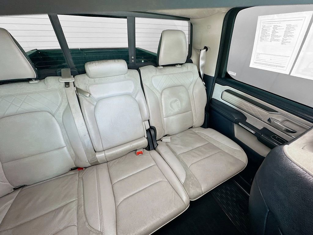 Used 2023 RAM 1500 Limited AWD/4WD image 14