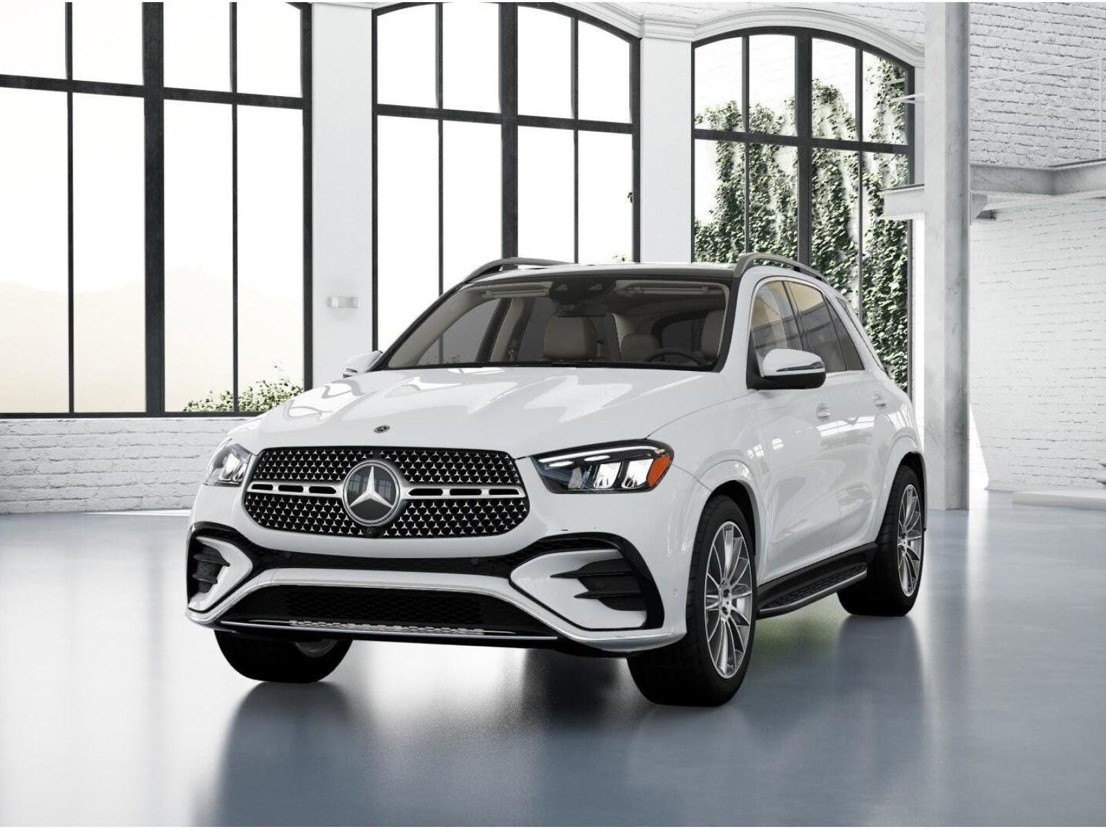 New 2026 Mercedes-Benz GLE 350 4MATIC image 42