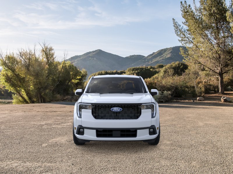 New 2026 Ford Maverick Lobo AWD/4WD image 9