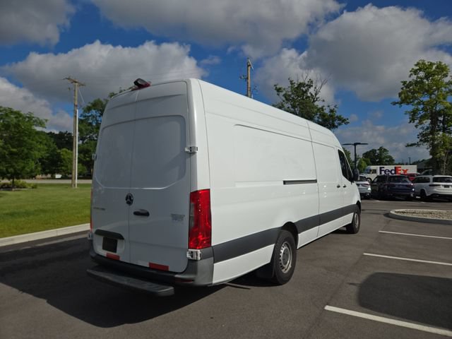Used 2022 Mercedes-Benz Sprinter 2500 image 3