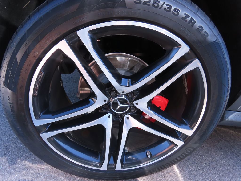 Used 2018 Mercedes-Benz GLE 43 AMG 4MATIC Coupe image 17