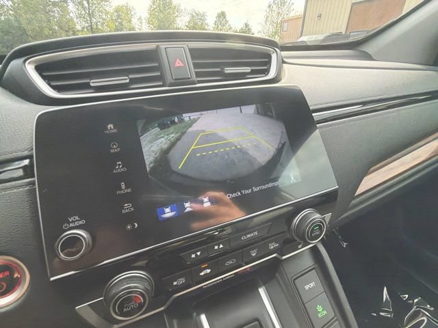 Used 2022 Honda CR-V Touring image 23
