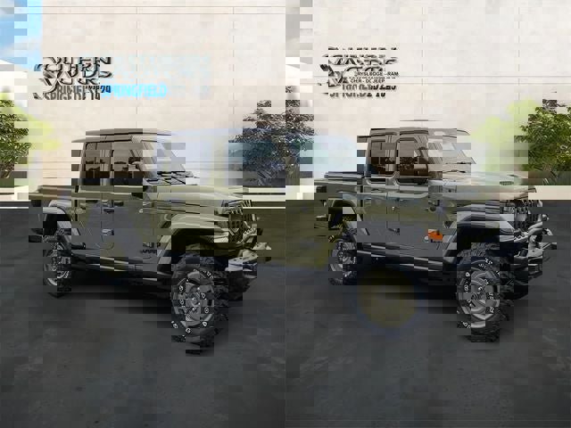 New 2026 Jeep Gladiator Willys image 7