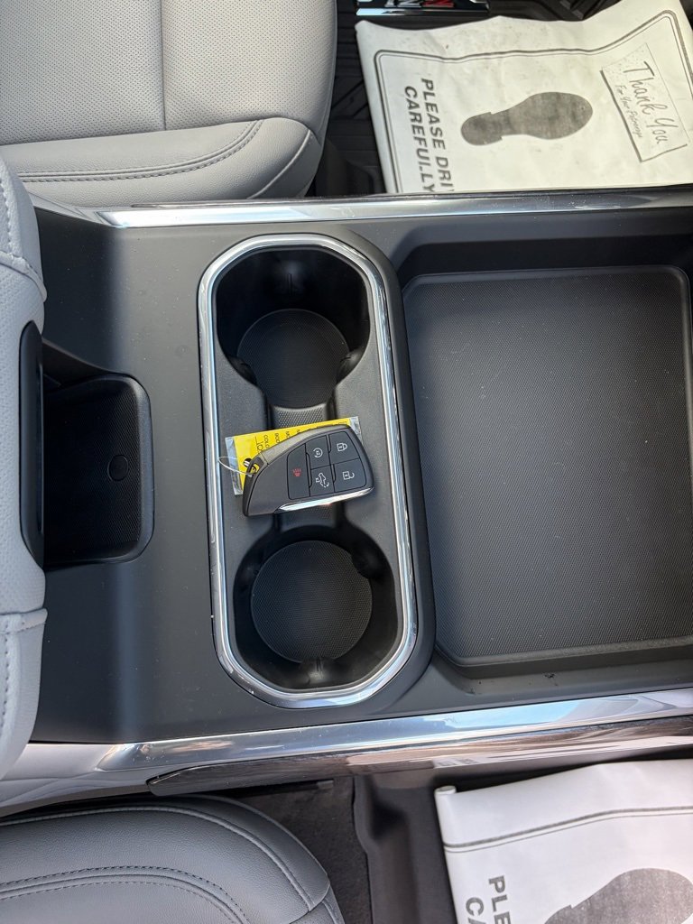 New 2026 Chevrolet Silverado 2500 LTZ w/ LTZ Premium Package image 10