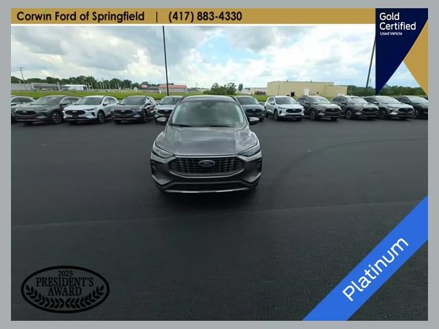 Used 2025 Ford Escape Platinum AWD/4WD image 1