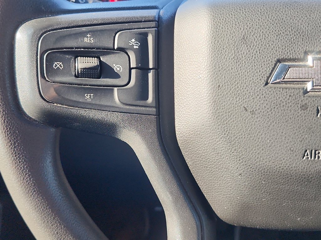 Used 2023 Chevrolet Silverado 1500 Custom w/ Rally Edition image 14