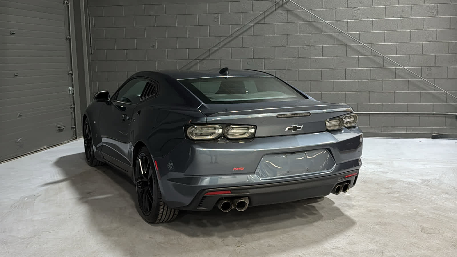 Used 2023 Chevrolet Camaro LT w/ RS Package RWD image 6