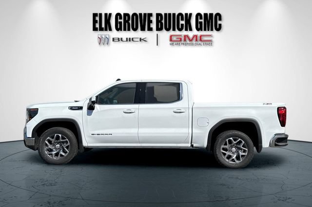 New 2026 GMC Sierra 1500 SLE w/ X31 Off-Road Package AWD/4WD image 7