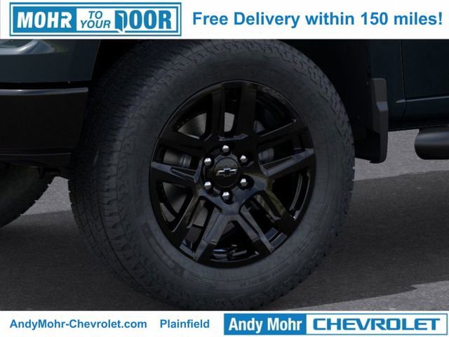 New 2026 Chevrolet Silverado 1500 LT Trail Boss w/ LT Trail Boss Premium Package image 9