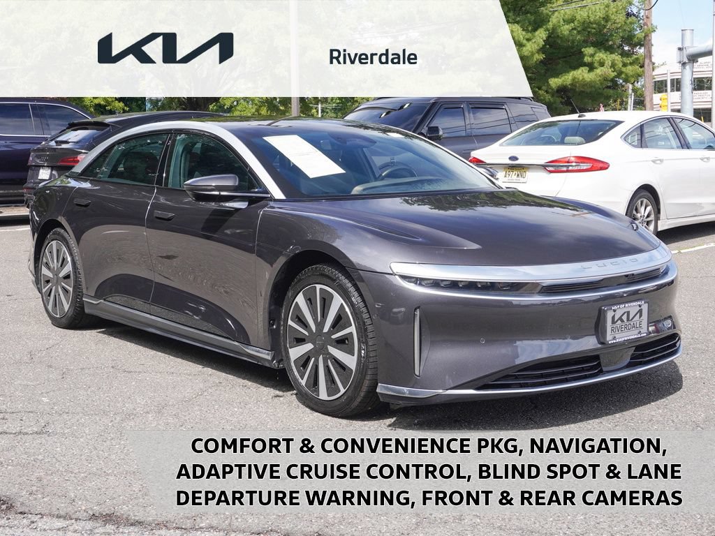 Used 2025 Lucid Air Touring AWD/4WD image 1