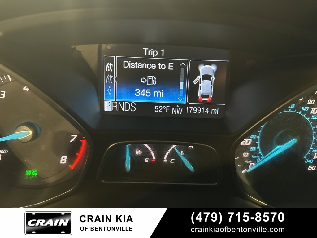 Used 2012 Ford Focus Titanium image 11