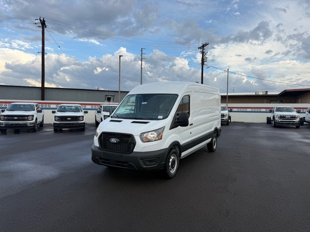 New 2027 Ford Transit 250 148 Medium Roof RWD image 7