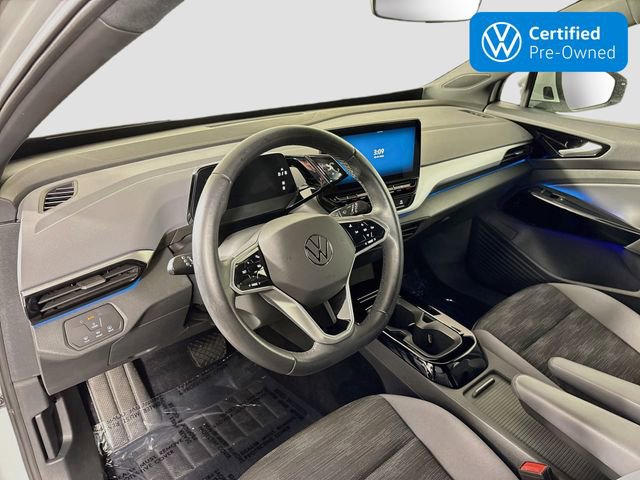 Certified 2022 Volkswagen ID.4 Pro AWD/4WD image 9