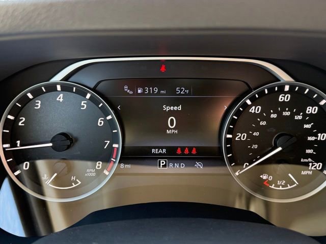 New 2026 Nissan Frontier SV image 19