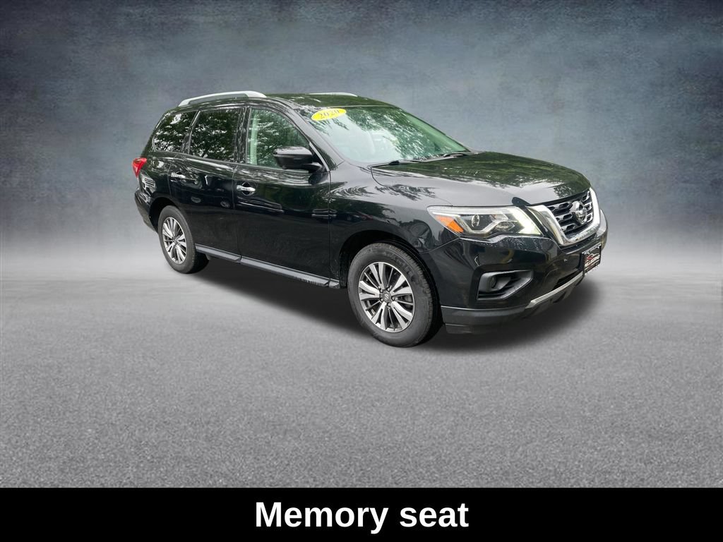 Used 2020 Nissan Pathfinder SL AWD/4WD image 9