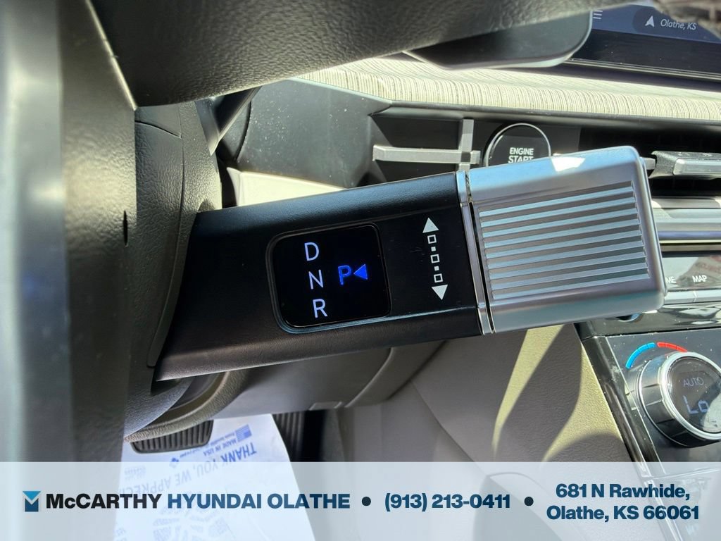 Certified 2025 Hyundai Santa Fe Calligraphy AWD/4WD image 8