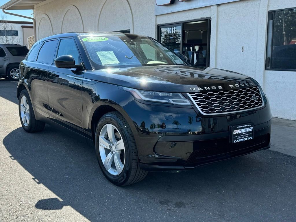 Used 2020 Land Rover Range Rover Velar S image 1