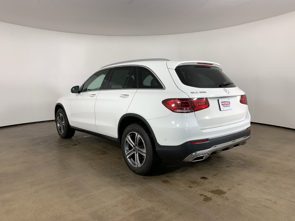 Used 2021 Mercedes-Benz GLC 300 image 12