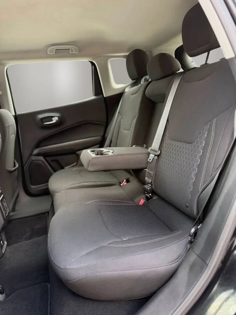 Used 2017 Jeep Compass Sport AWD/4WD image 19