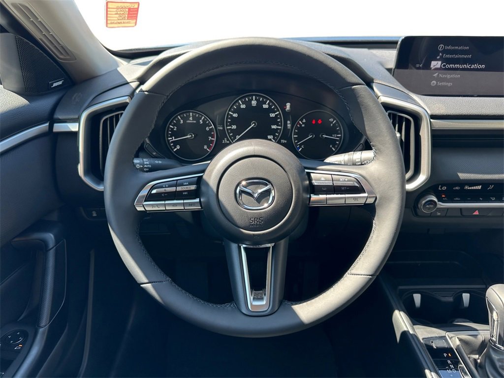 New 2025 MAZDA CX-50 AWD 2.5 S w/ Premium Package image 15