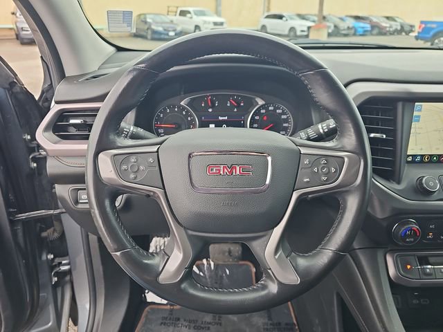Used 2021 GMC Acadia AT4 image 20