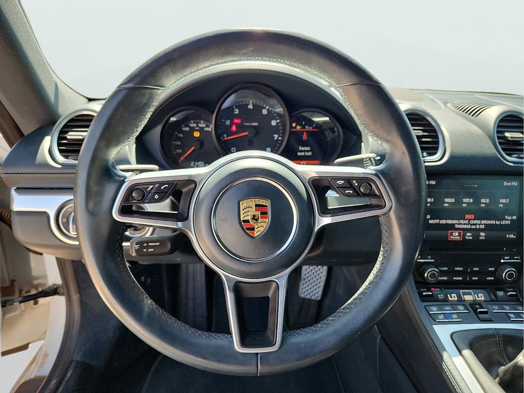 Used 2021 Porsche 718 Cayman image 25