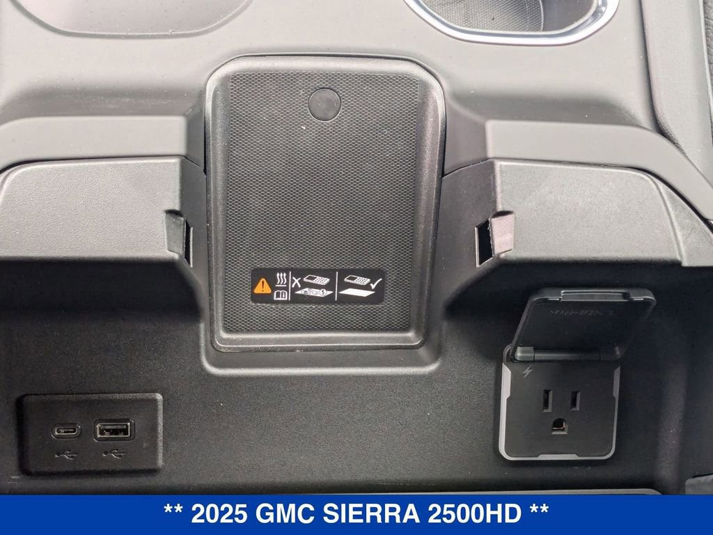 New 2025 GMC Sierra 2500 Denali w/ Denali Reserve Package image 28