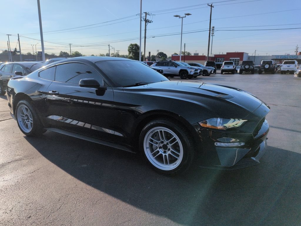 Used 2022 Ford Mustang GT w/ Equipment Group 301A RWD image 7