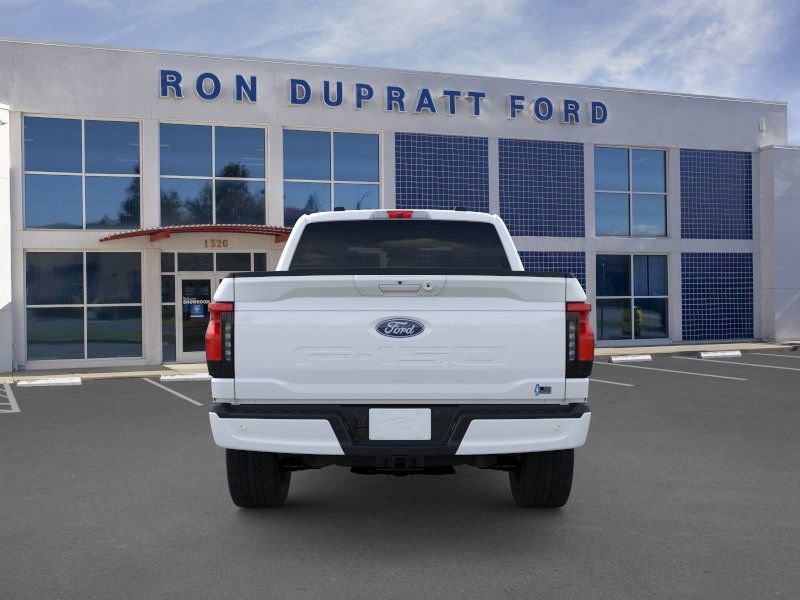 New 2025 Ford F150 Lightning Flash image 6