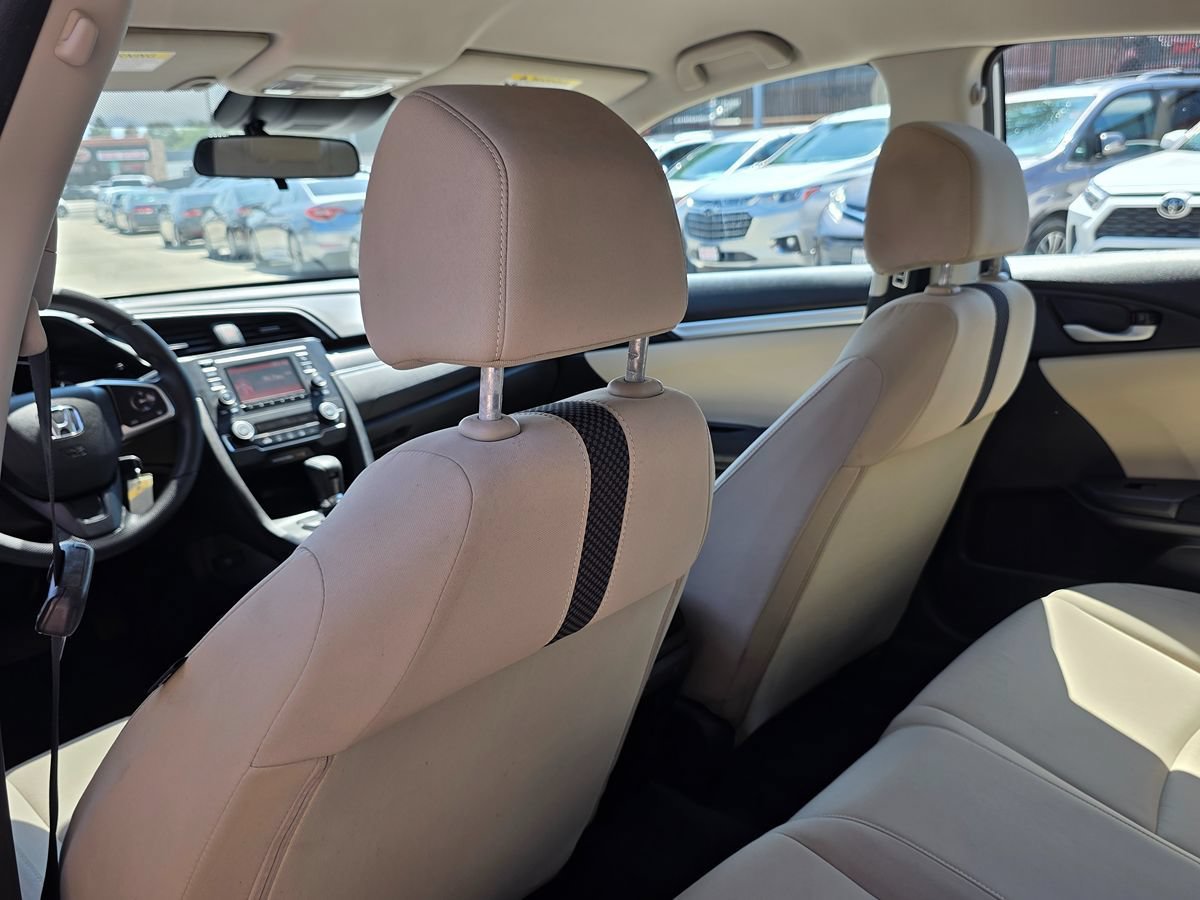 Used 2019 Honda Civic LX image 23