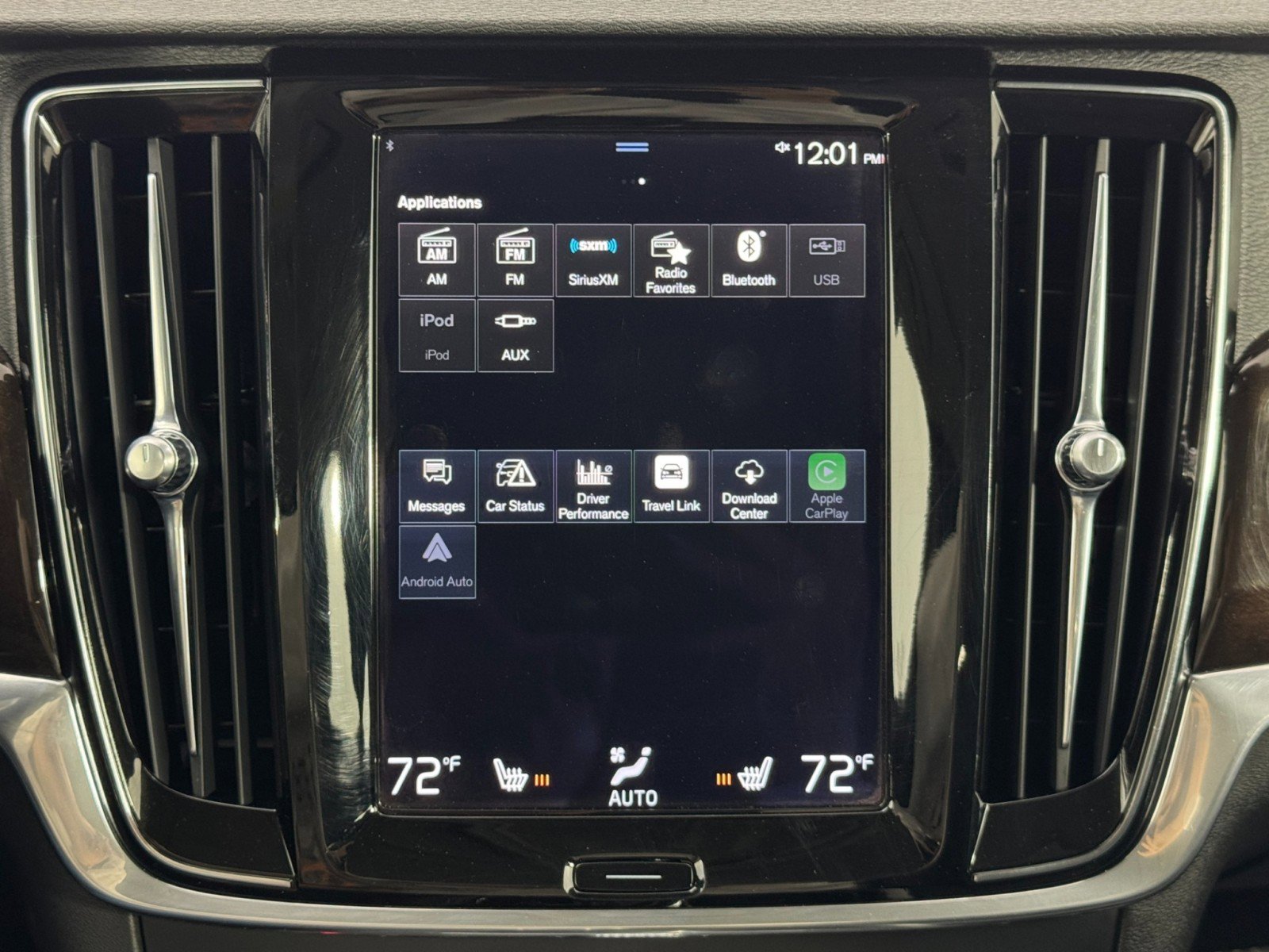 Used 2017 Volvo S90 T5 Momentum w/ Convenience Package image 26