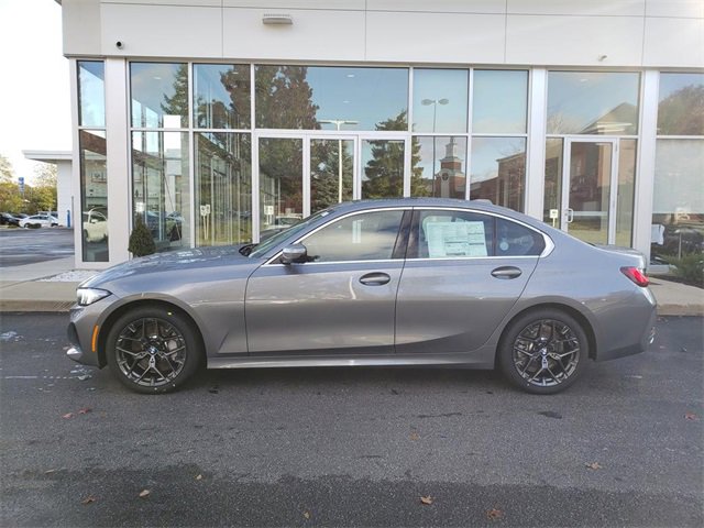 New 2026 BMW 330i xDrive Sedan w/ Convenience Package image 8