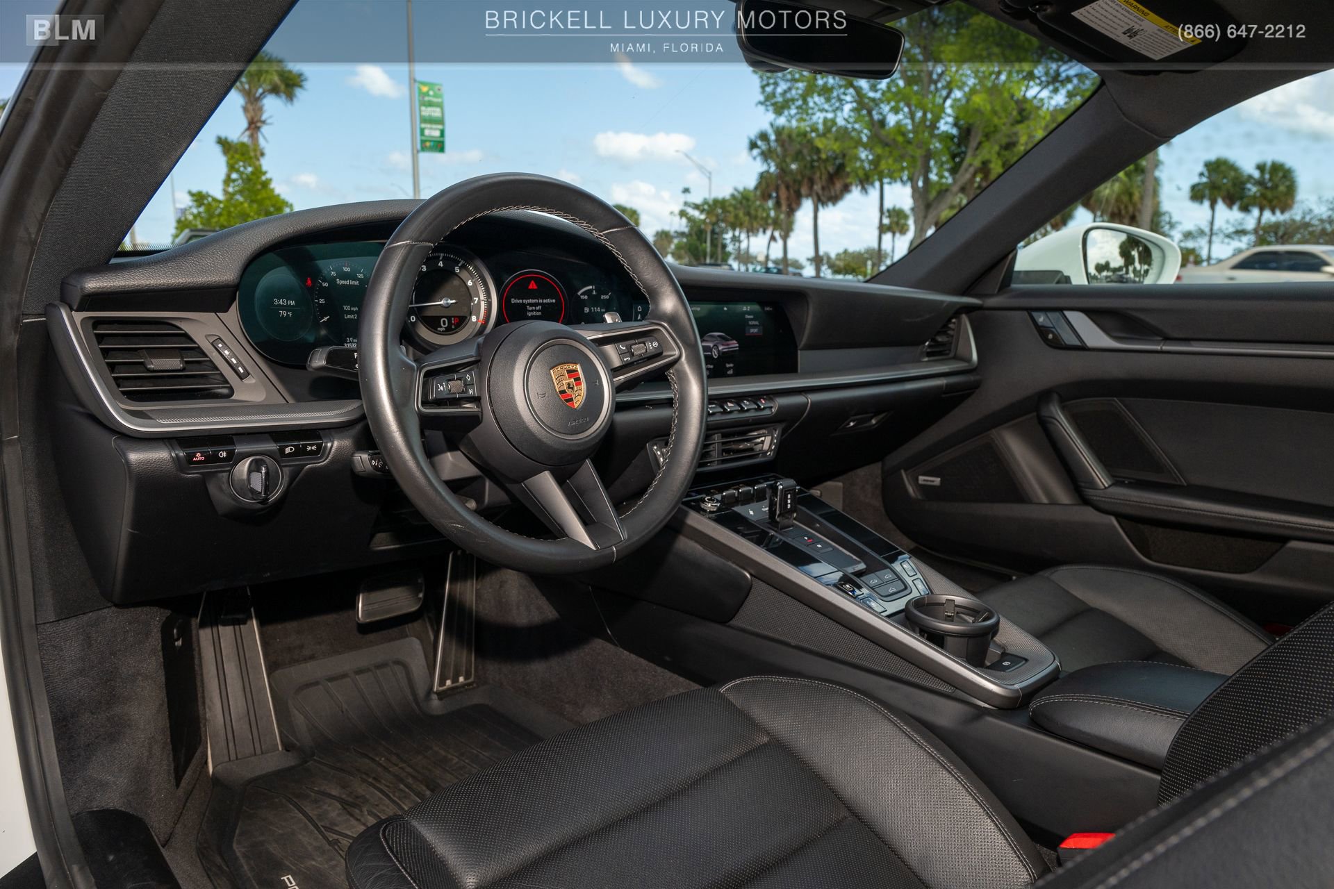 Used 2020 Porsche 911 Carrera RWD image 6