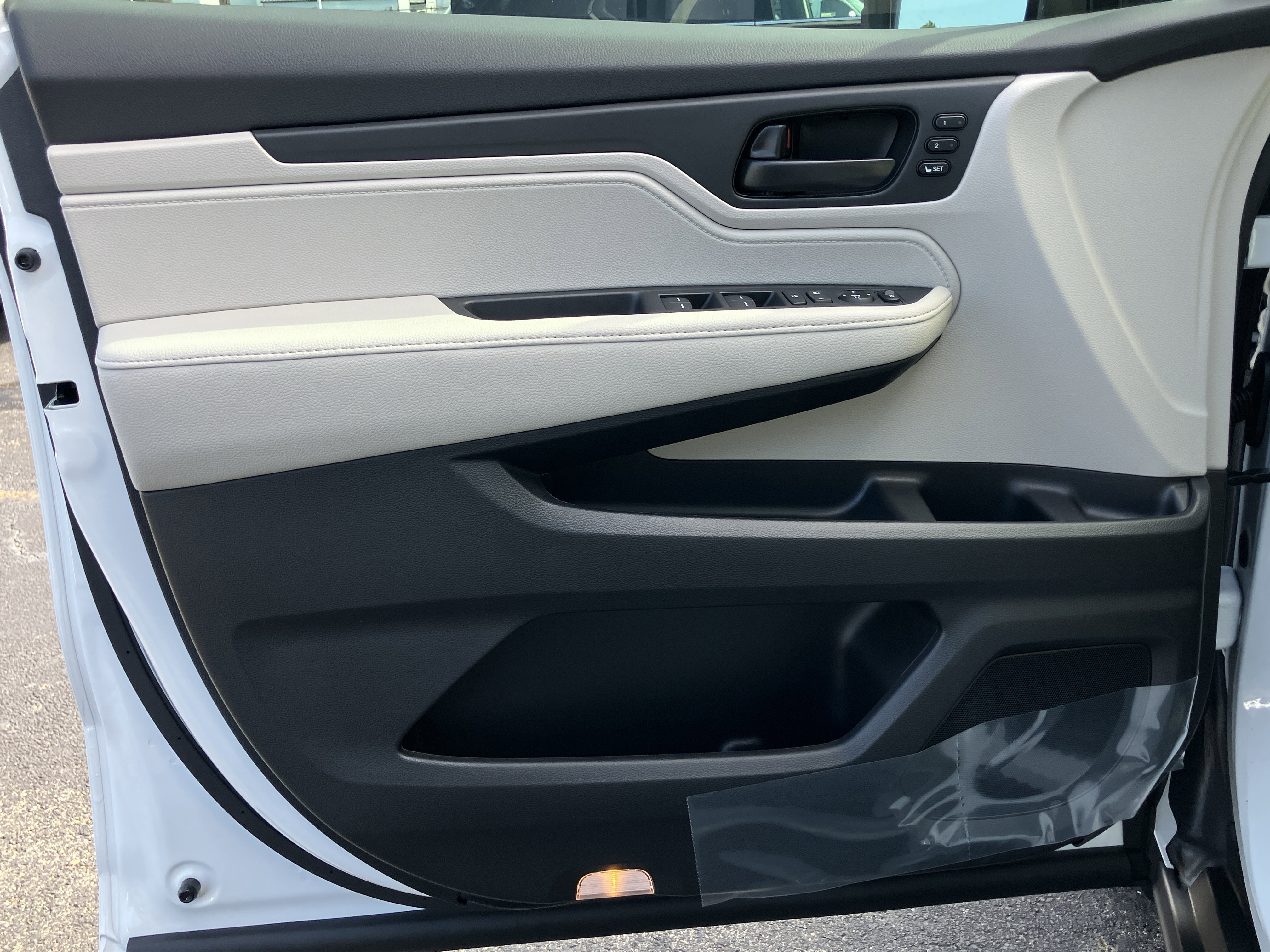 New 2026 Honda Odyssey EX-L image 13