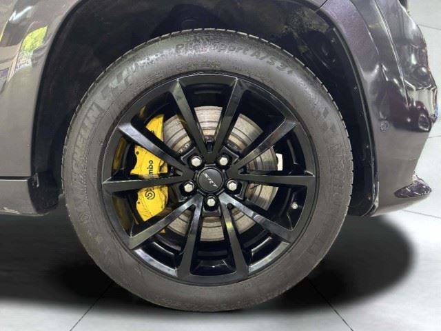 Used 2018 Jeep Grand Cherokee Trackhawk w/ Trailer Tow Group IV AWD/4WD image 52