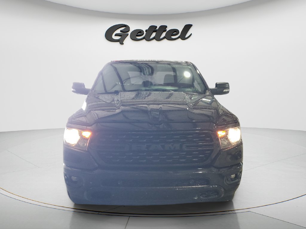 Used 2022 RAM 1500 Big Horn RWD image 8