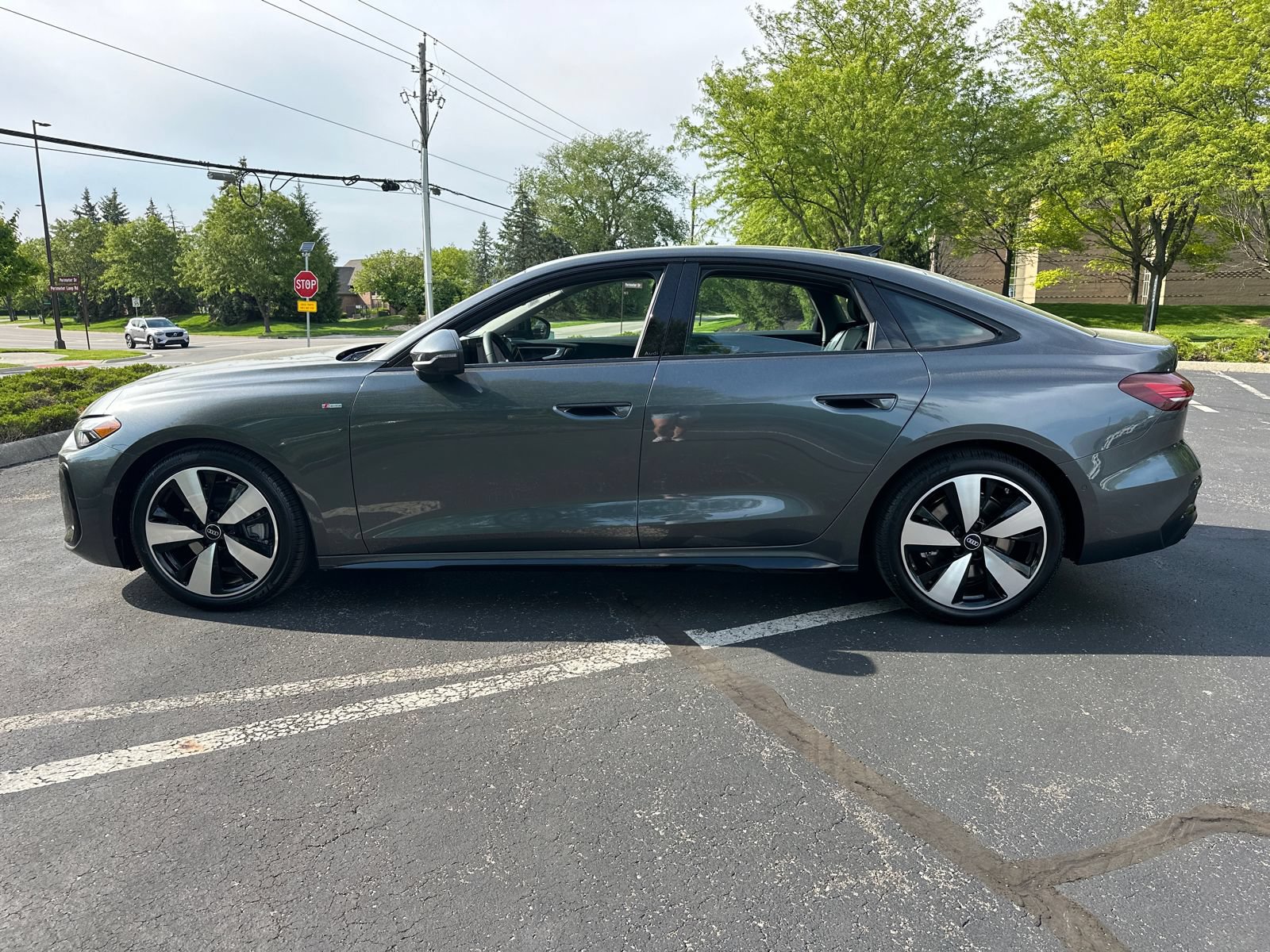 New 2026 Audi A5 2.0T Premium AWD/4WD image 8