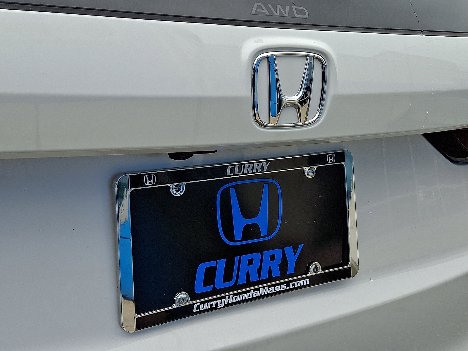 New 2027 Honda CR-V EX image 11