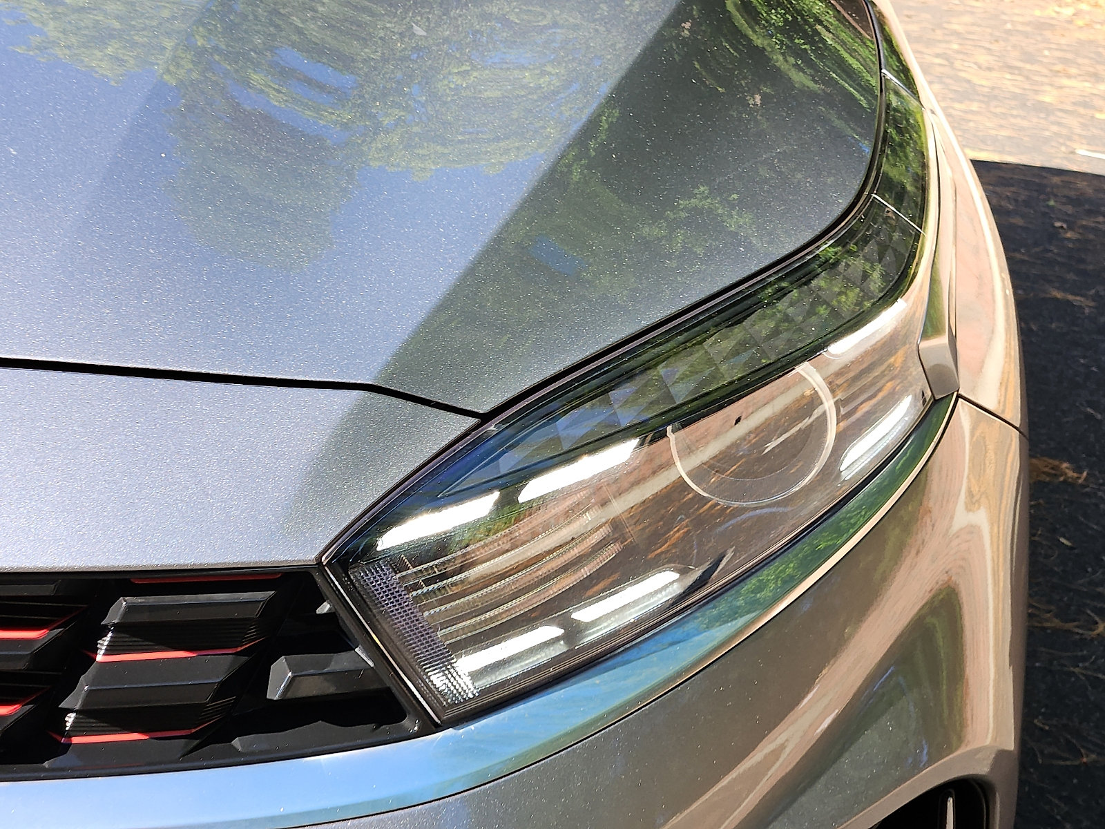 Used 2023 Kia Forte GT-Line FWD image 9