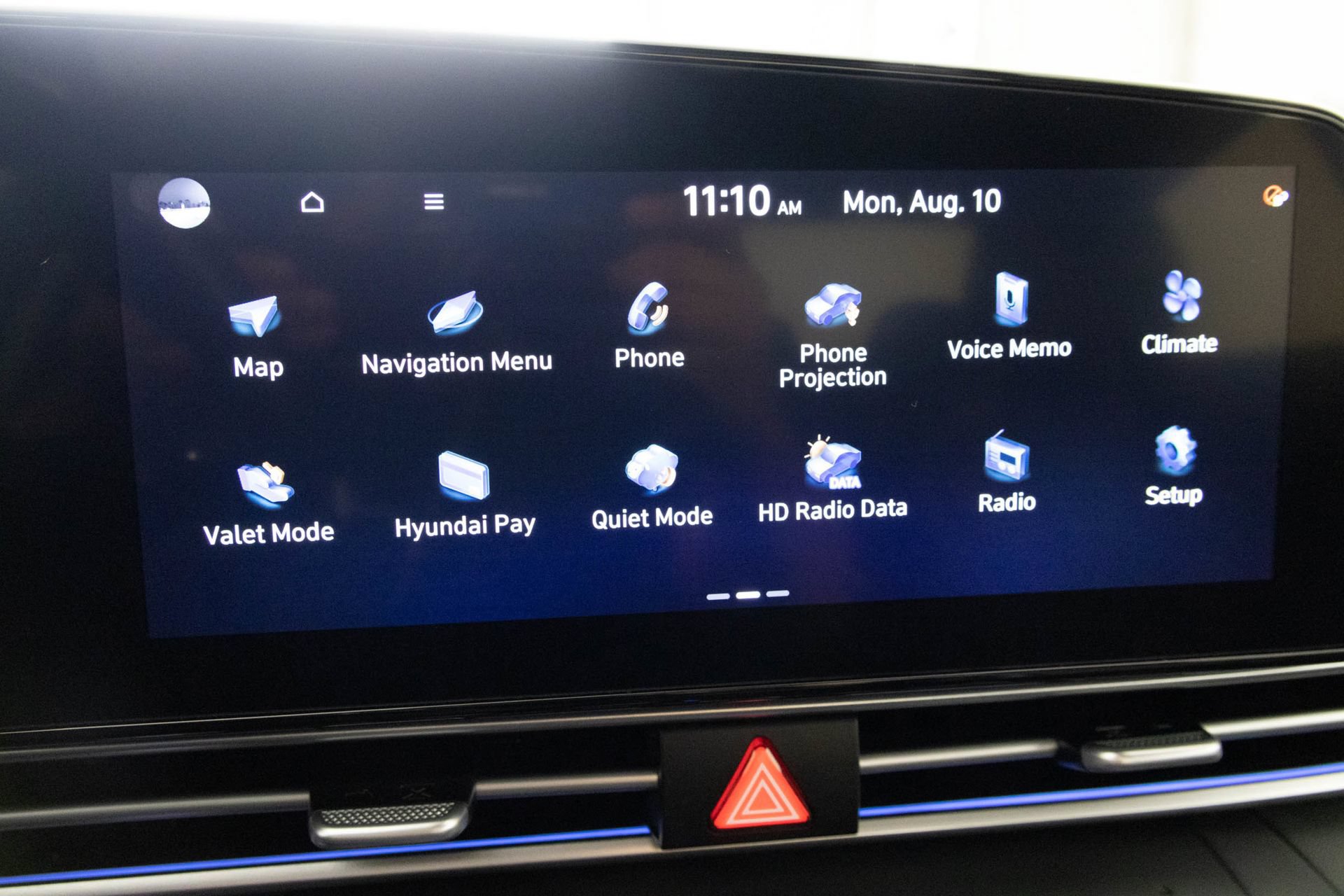 Used 2025 Hyundai Elantra Limited FWD image 30