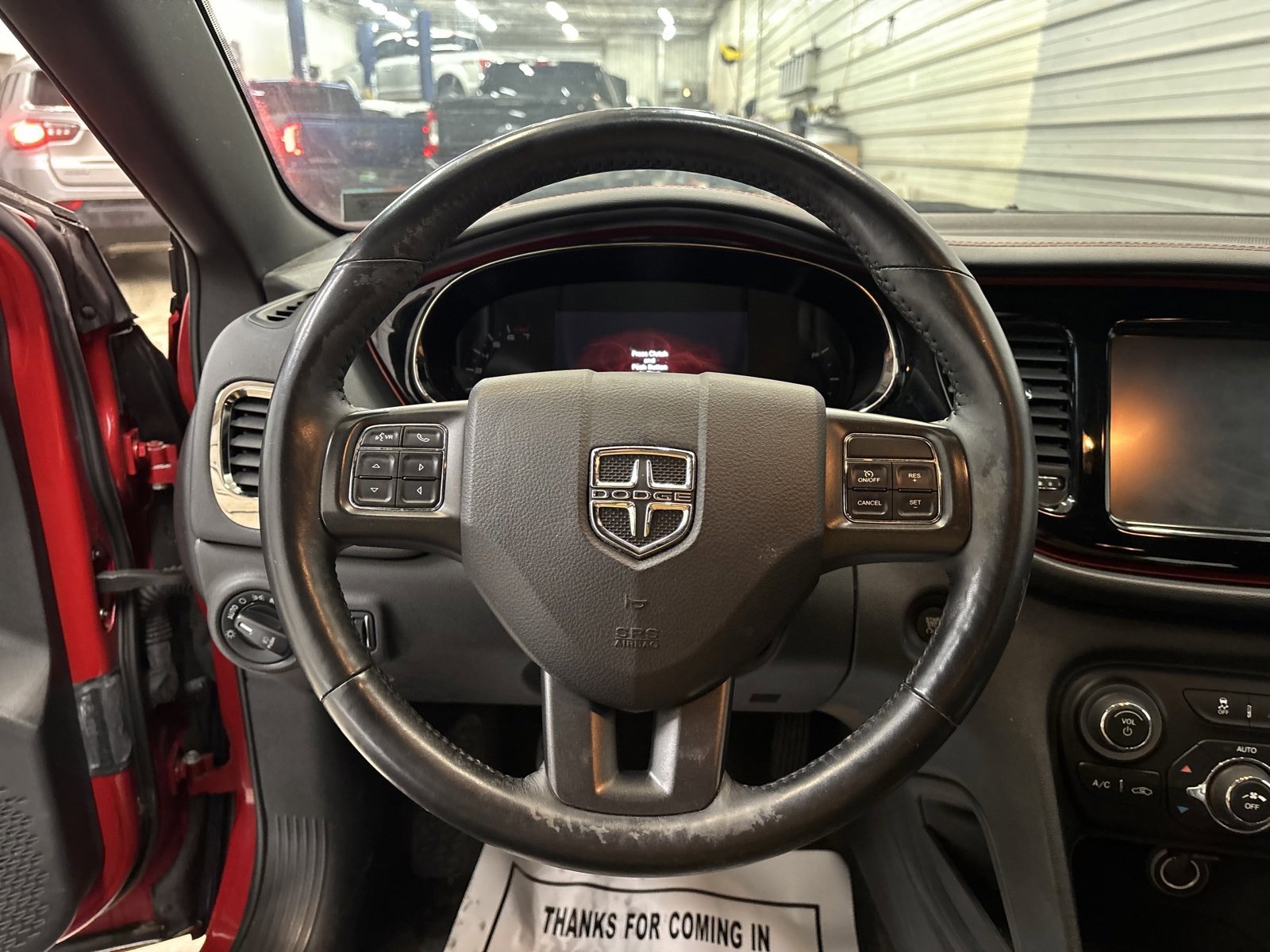 Used 2016 Dodge Dart GT w/ Sun/Sound Group image 13