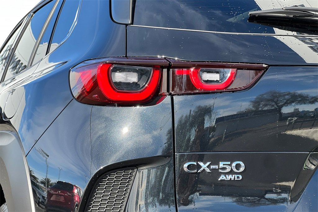 New 2026 MAZDA CX-50 2.5 Hybrid w/ Cargo Package image 27