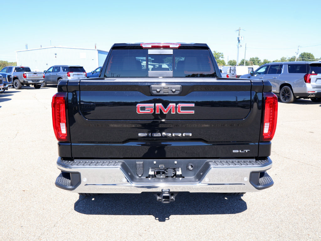 New 2026 GMC Sierra 1500 SLT w/ SLT Premium Plus Package AWD/4WD image 4