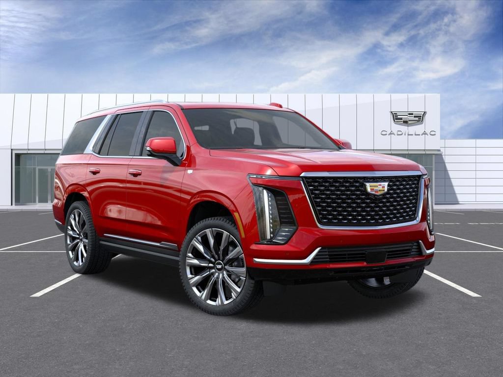 New 2026 Cadillac Escalade Luxury w/ Touring Package AWD/4WD image 7