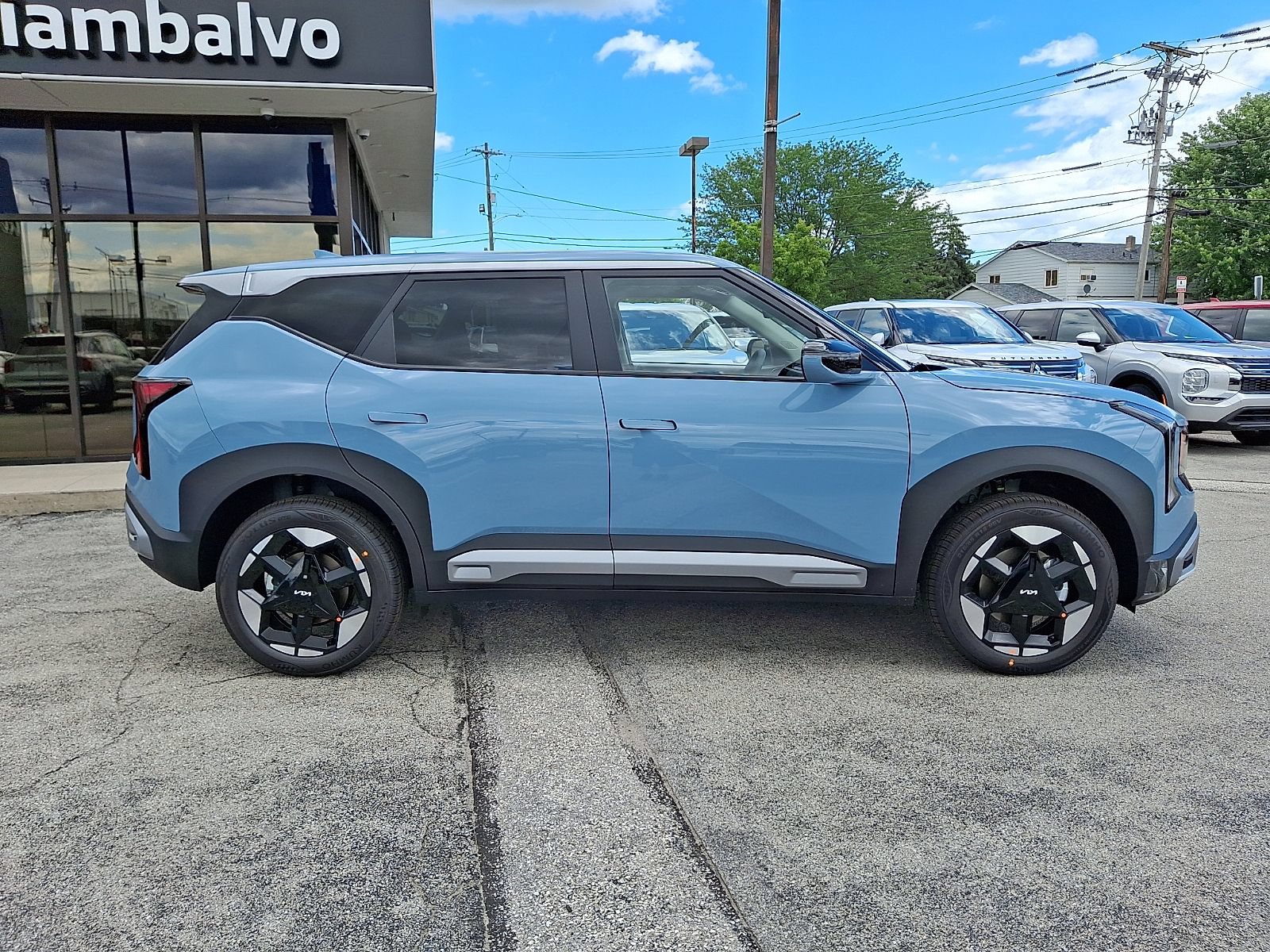New 2027 Kia Seltos S AWD/4WD image 8