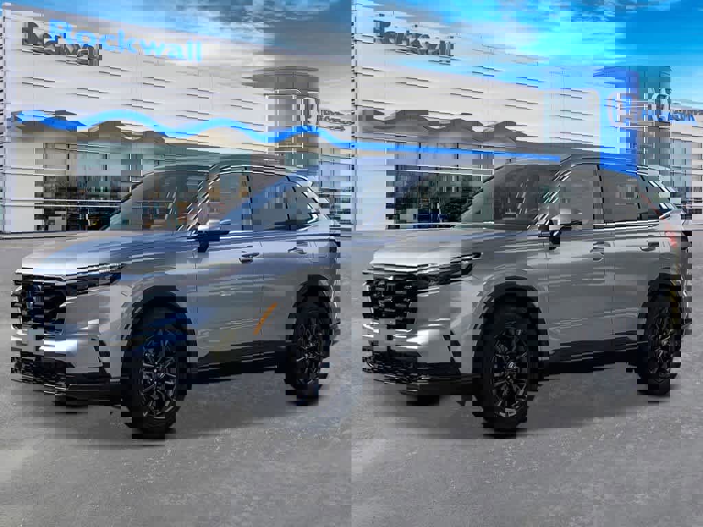 New 2026 Honda CR-V EX-L