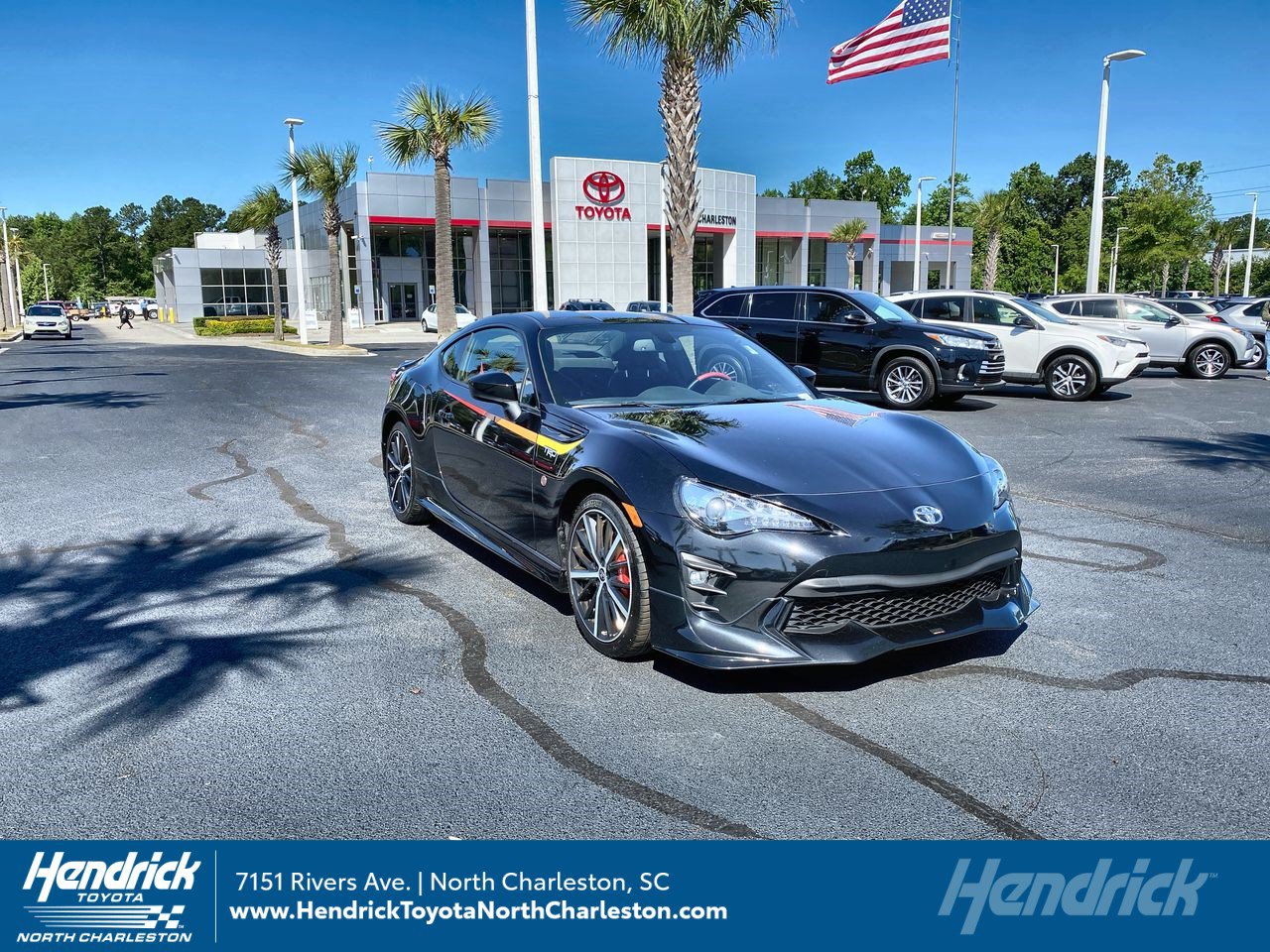 Used 2019 Toyota 86 TRD SE RWD image 1