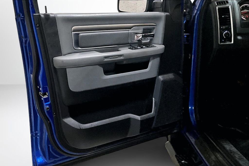 Used 2018 RAM 1500 Outdoorsman image 21