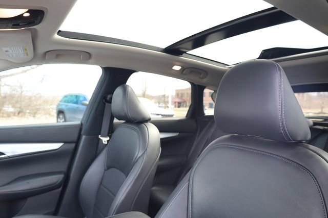 Used 2020 INFINITI QX50 Luxe w/ Cargo Package image 22